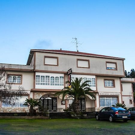 Los Dos Alemanes Melide Exteriér fotografie