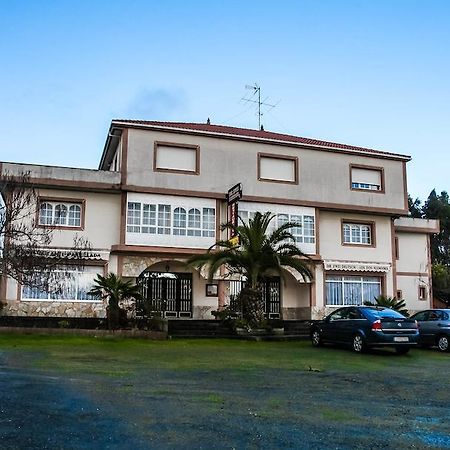 Los Dos Alemanes Melide Exteriér fotografie